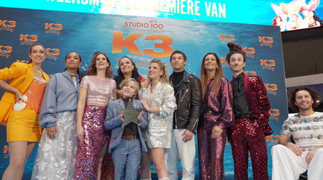 K3 Vlogt Сезон 5