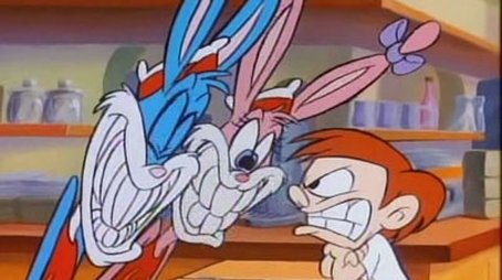 Career Oppor-Toon-ities (1990) - Episode 37 poster and promotional image
