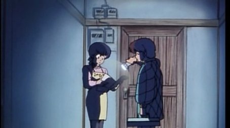 Hearts on Fire in the Dark! All Alone with Kyoko (1986) - Episode 3 poster and promotional image
