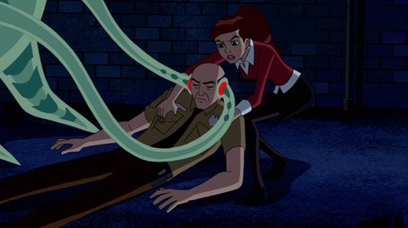 Ben 10: Supremacia Alienígena27