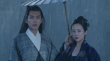 雪中悍刀行 Évad 1