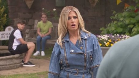 #Hollyoaks (2021) - Episode 155 poster and promotional image