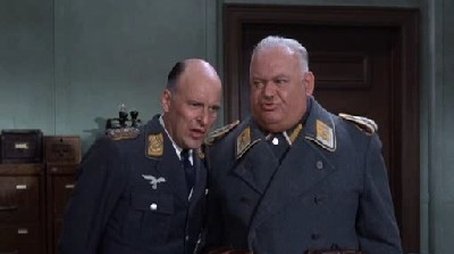 A Klink, a Bomb and a Short Fuse (1966) - Episode 8 poster and promotional image