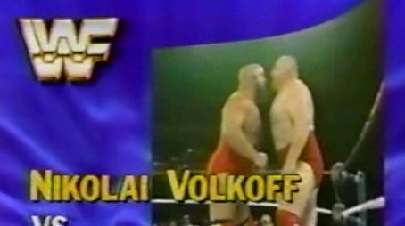 WWF Superstars シーズン 5