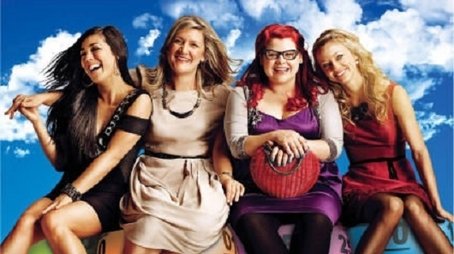 Winners & Losers (2011) poster