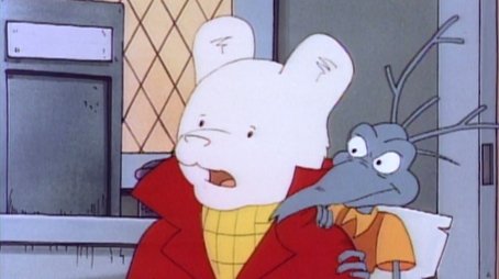 Rupert and Raggety (1991) - Episode 9 poster and promotional image