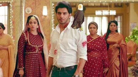Roshni Is Back! (2020) - Episode 57 poster and promotional image