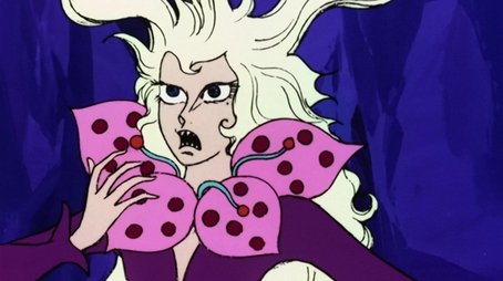 The Red Flowered Demon, Lafleur (1972) - Episode 11 poster and promotional image
