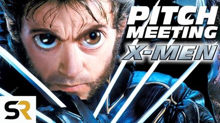 X-Men (2000) Pitch Meeting (2018) - Episode 70 poster and promotional image