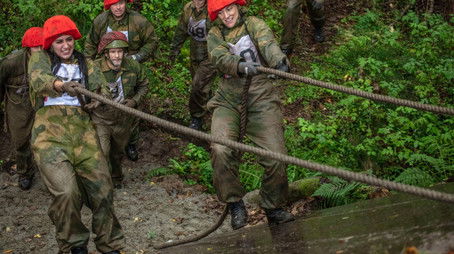 Discipline and order - Part 2 (2020) - Episode 4 poster and promotional image