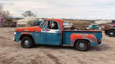 D100 Pick Up Rescue! (2020) - Episode 6 poster and promotional image