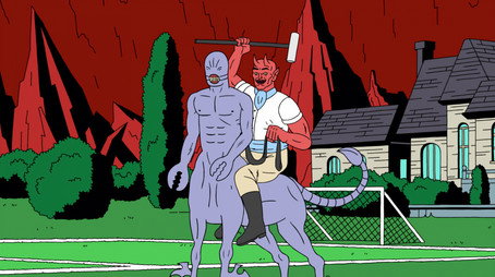 Ugly Americans Сезон 1