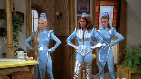 Mork vs. The Necrotons (1) (1979) - Episode 11 poster and promotional image