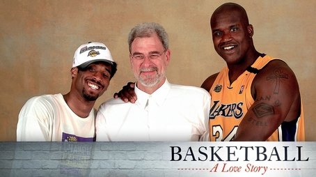 Triangle: Kobe, Shaq, and Phil (2018) - Episode 53 poster and promotional image