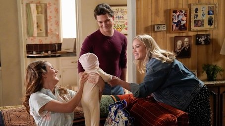 A Little Snip and Teaching Old Dogs (2024) - Episode 11 poster and promotional image