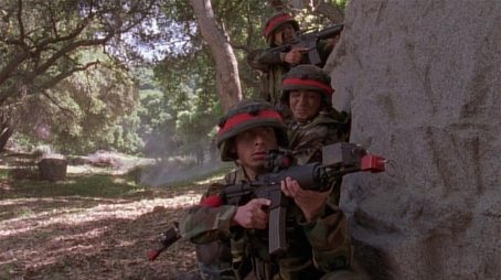 Reese bei der Army - Teil 2