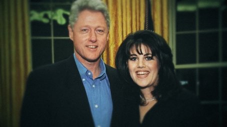 The Clinton-Lewinsky Scandal (Part 1) (2017) - Episode 8 poster and promotional image
