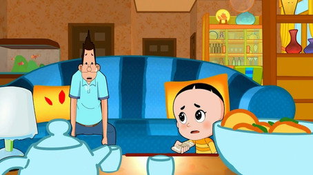新大头儿子和小头爸爸 Сезон 2