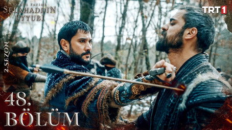 Kudüs Fatihi: Selahaddin Eyyubi Сезон 2