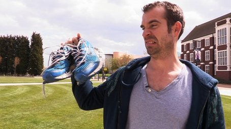 The Coolest Feet in Town (2012) - Episode 4 poster and promotional image