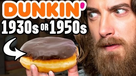 100 Years of Donuts Taste Test (2021) - Episode 3 poster and promotional image