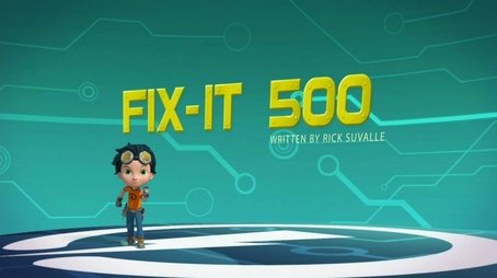Fix It 500 (2018) - Episode 10 poster and promotional image