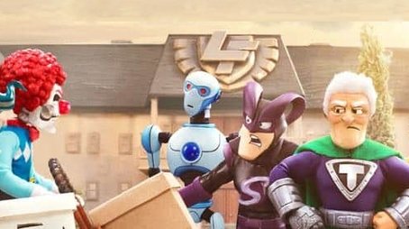 Season 3 (2018) - Season 3 poster and promotional image