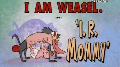 I.R. Mommy (1998) - Episode 1 poster and promotional image