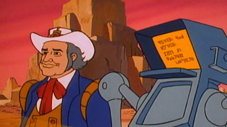BraveStarr Сезон 1