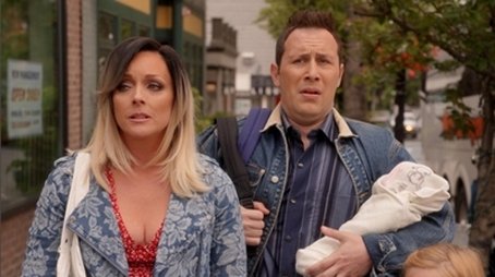 Sliding Van Doors (2019) - Episode 9 poster and promotional image