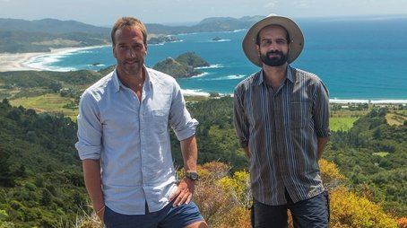 New Zealand (2017) - Episode 4 poster and promotional image