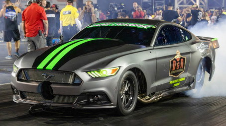 Street Outlaws: No Prep Kings: The Great Eight Сезон 2
