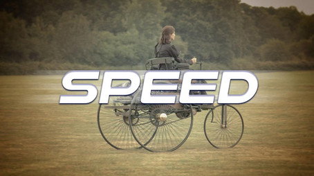 Speed Sezona 1