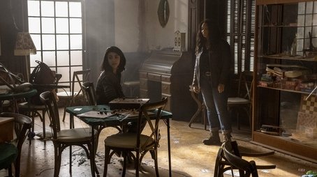 The Deepest Cut (2020) - Episode 9 poster and promotional image