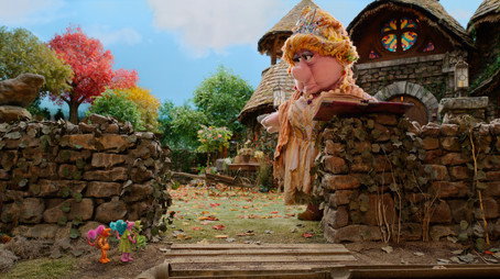 Fraggle Rock: Ritorno alla grotta Stagione 2