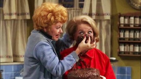 Lucy's Contact Lenses (1964) - Episode 10 poster and promotional image