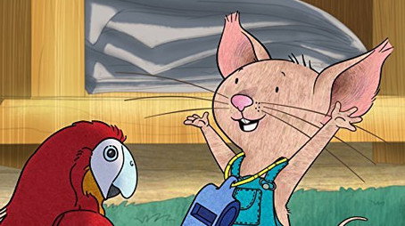 If You Give a Mouse a Cookie Сезон 1