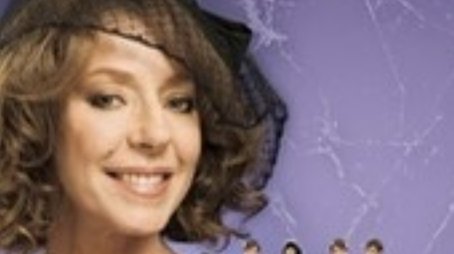 Viuda Alegre (2008) poster