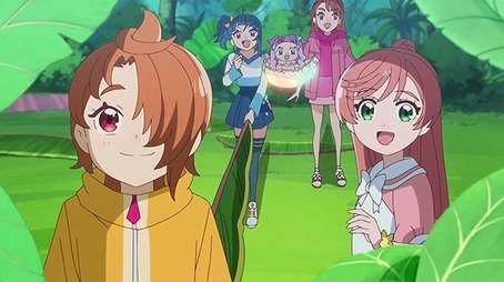 Save the Sky! The Secret of Floating Island (2023) - Episode 38 poster and promotional image