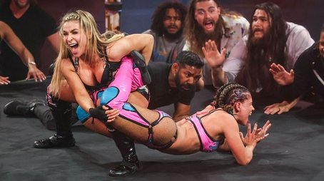 NXT 4/30/2024 (2024) - Episode 18 poster and promotional image