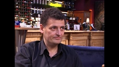 Interview with Writer Steven Moffat (None) - Episode 3 poster and promotional image