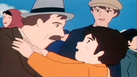 Back to Genoa with Mama (1976) - Episode 52 poster and promotional image
