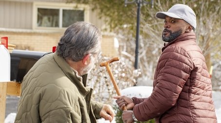 The Next Door War (2022) - Episode 3 poster and promotional image