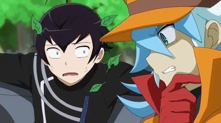 Showdown with a Star! (2022) - Episode 8 poster and promotional image