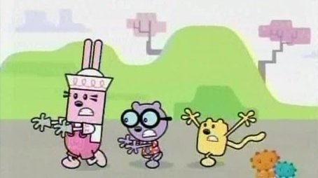 Eggs Over Easy (2006) - Episode 15 poster and promotional image
