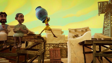 The Chosen Adventures Sezóna 1