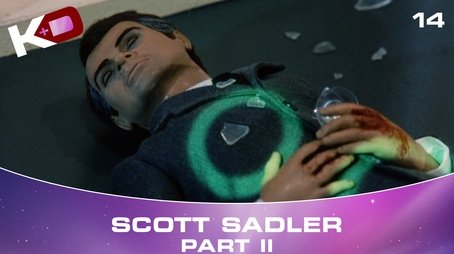 Scott Sadler - Part 2 (2021) - Episode 14 poster and promotional image