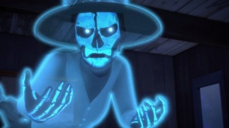 The Haunted Getaway (2019) - Episode 36 poster and promotional image