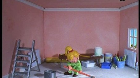 Malermeisterin Wendy
