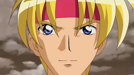 スターオーシャンEX Évad 1